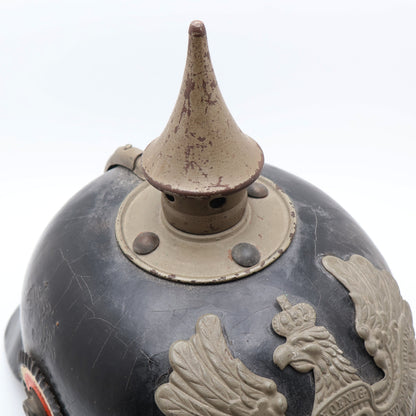 Germany Prussia Infantry Enlisted Personnel Pickelhaube