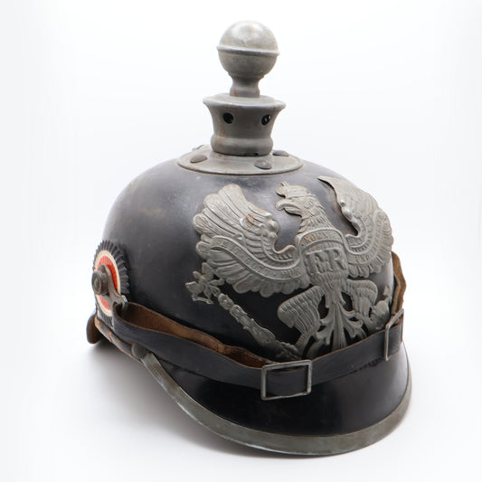 Germany Prussia Artillery Enlisted Personnel Pickelhaube