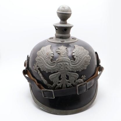 Germany Prussia Artillery Enlisted Personnel Pickelhaube