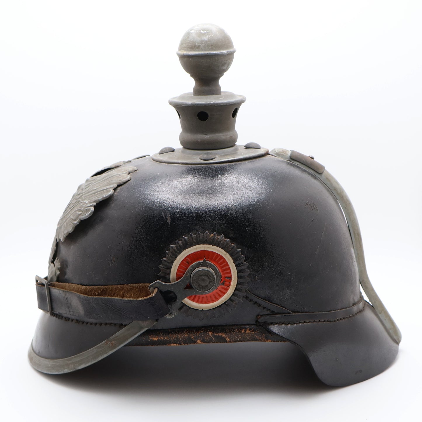 Germany Prussia Artillery Enlisted Personnel Pickelhaube