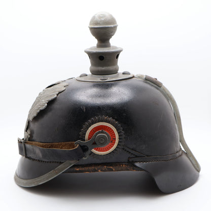 Germany Prussia Artillery Enlisted Personnel Pickelhaube