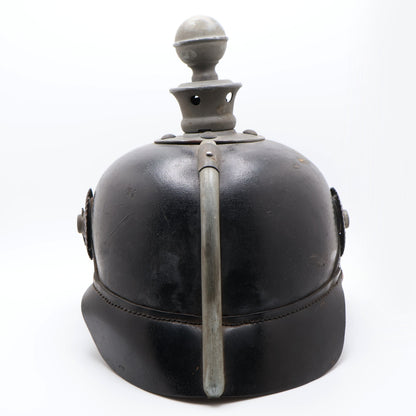 Germany Prussia Artillery Enlisted Personnel Pickelhaube