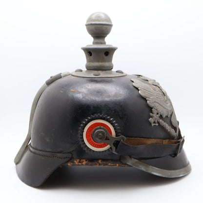 Germany Prussia Artillery Enlisted Personnel Pickelhaube