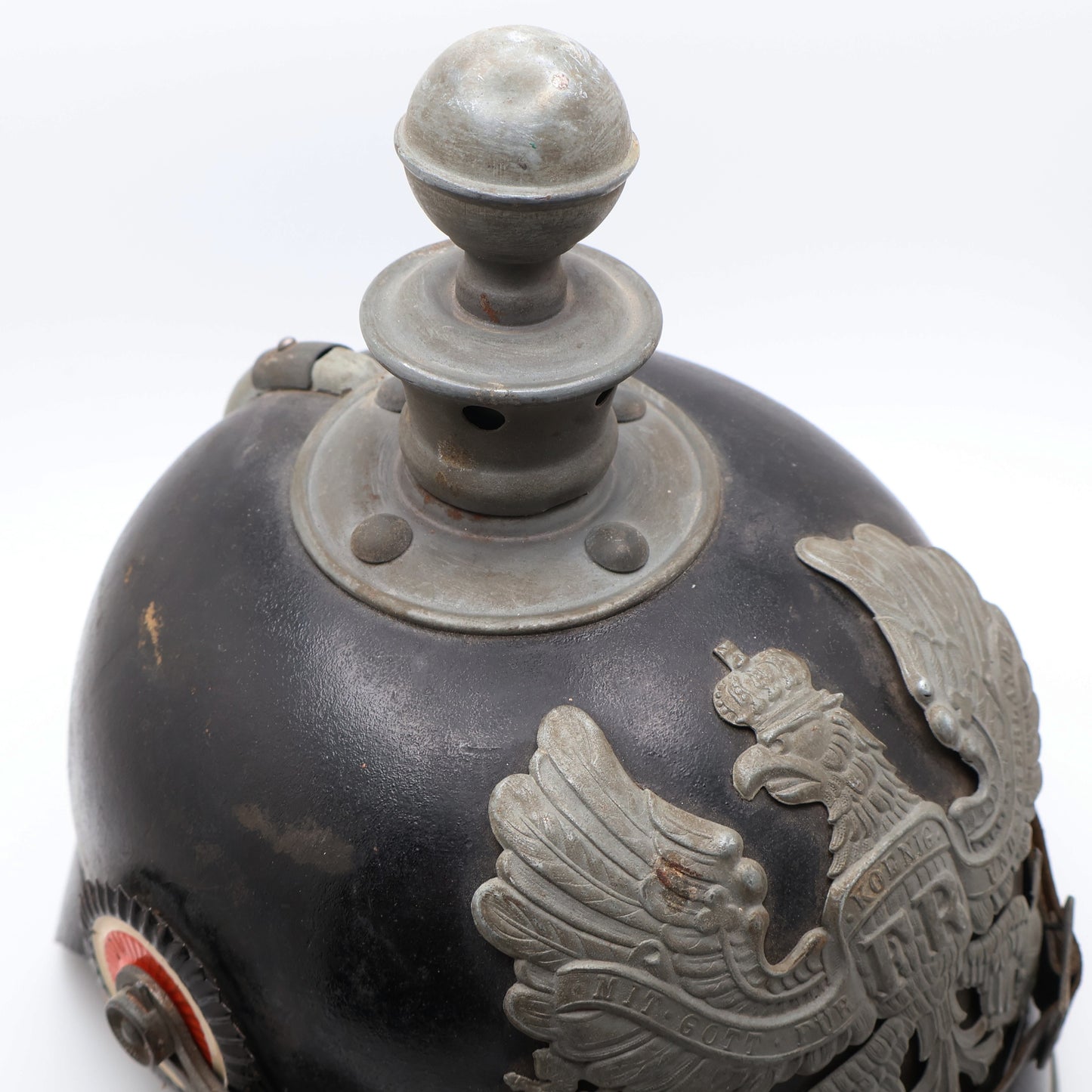 Germany Prussia Artillery Enlisted Personnel Pickelhaube