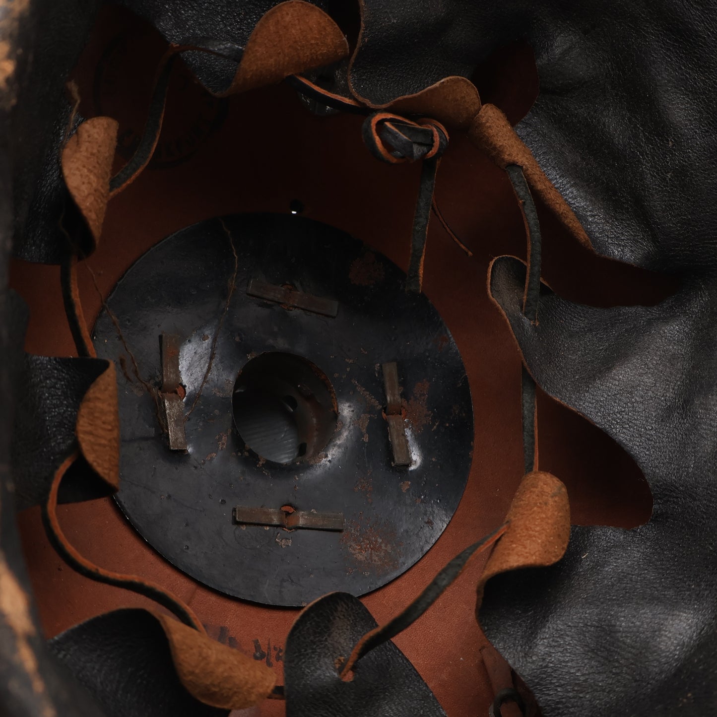 Germany Prussia Artillery Enlisted Personnel Pickelhaube