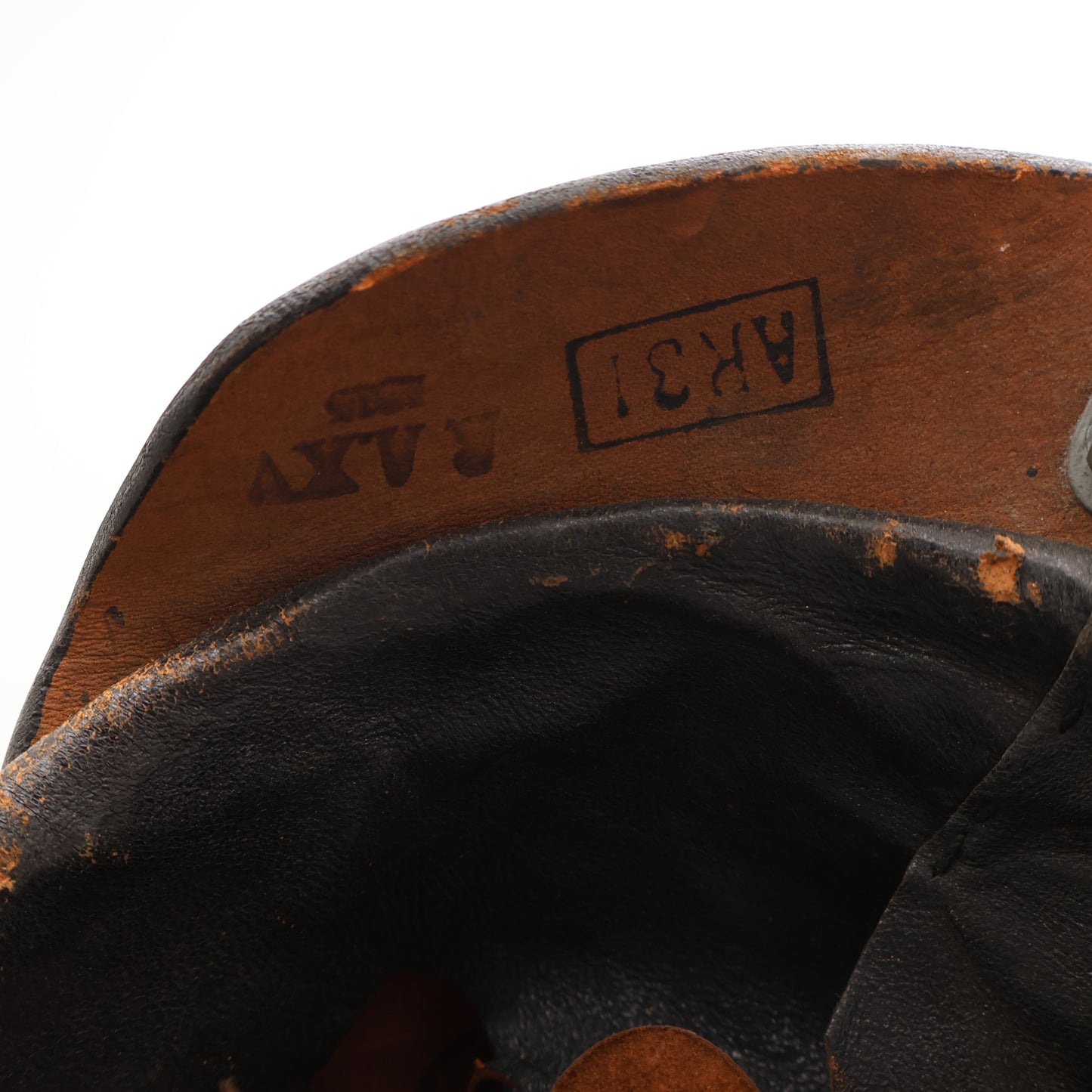 Germany Prussia Artillery Enlisted Personnel Pickelhaube