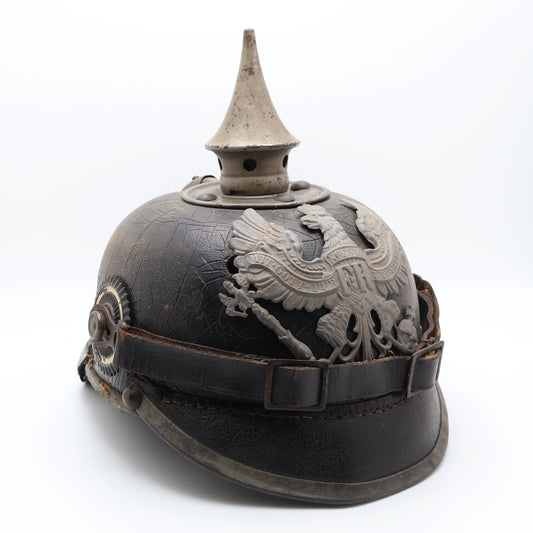 Germany Prussia Infantry Enlisted Personnel Pickelhaube