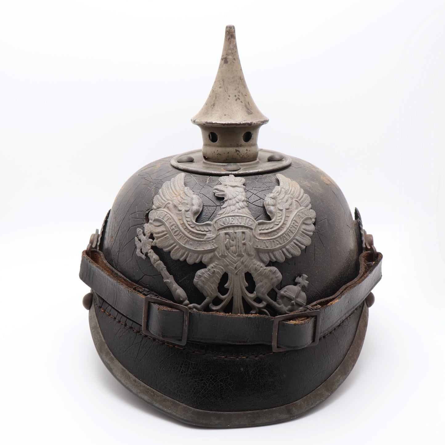 Germany Prussia Infantry Enlisted Personnel Pickelhaube