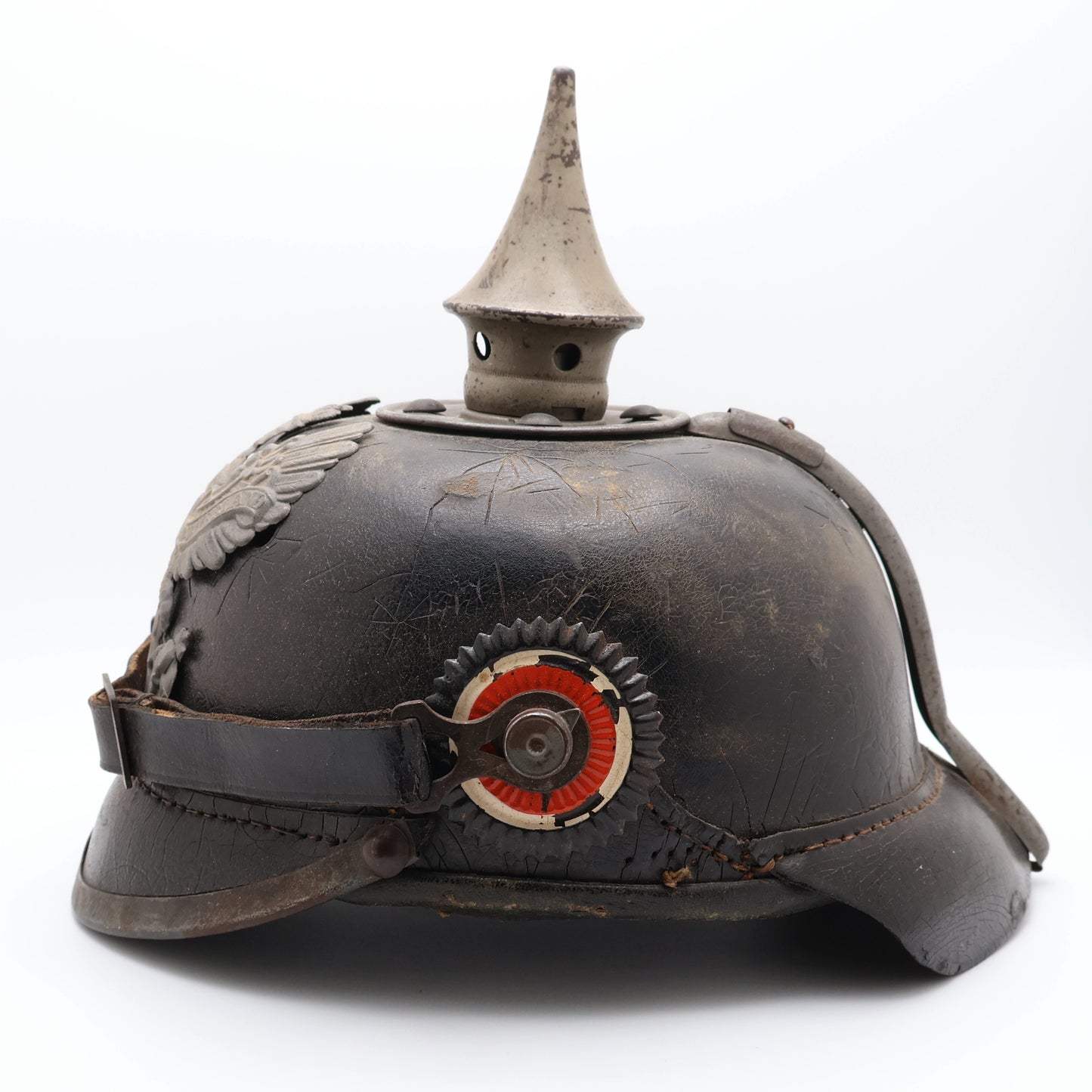 Germany Prussia Infantry Enlisted Personnel Pickelhaube