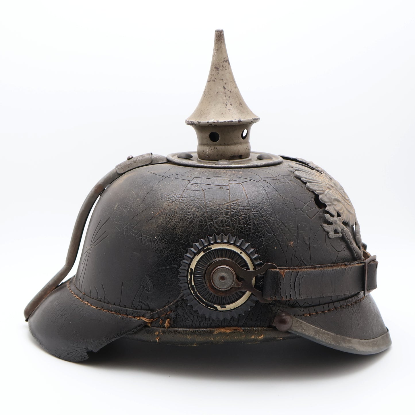 Germany Prussia Infantry Enlisted Personnel Pickelhaube