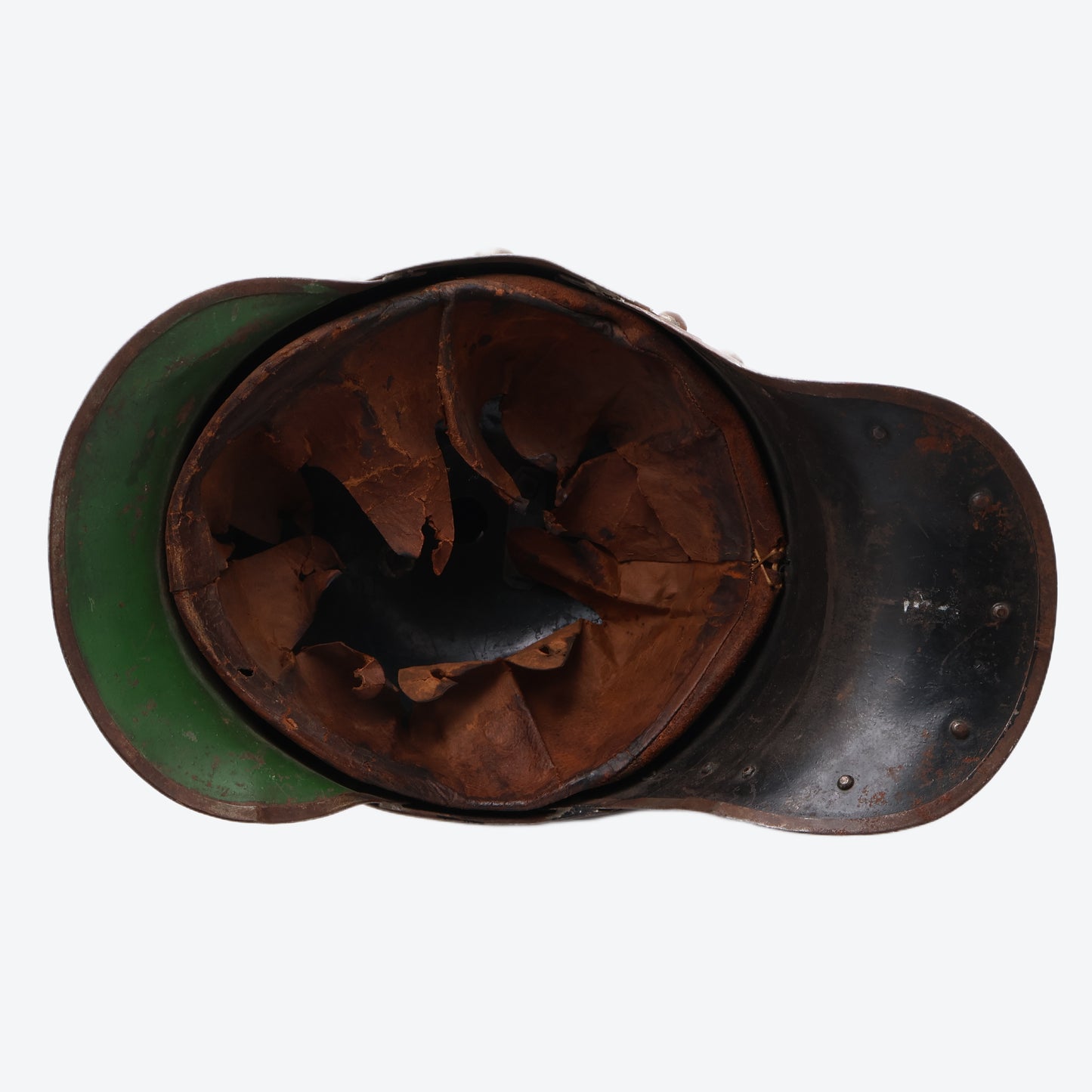 German Prussia M1915 Line Kürassier Lobster Tail Pickelhaube Helmet