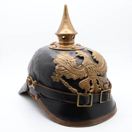 Germany Prussia Infantry Enlisted Personnel Pickelhaube