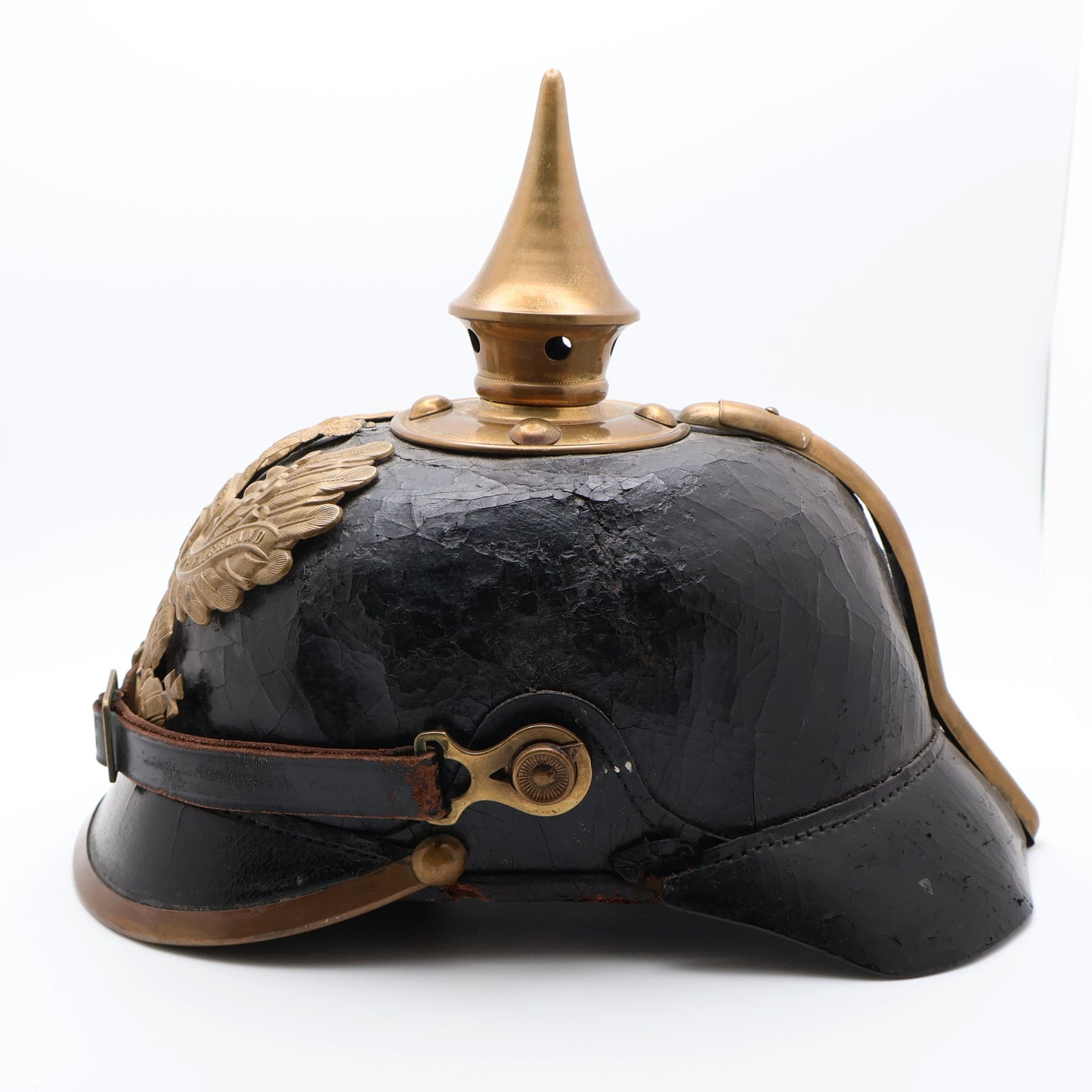 Germany Prussia Infantry Enlisted Personnel Pickelhaube