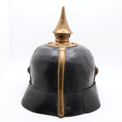 Germany Prussia Infantry Enlisted Personnel Pickelhaube