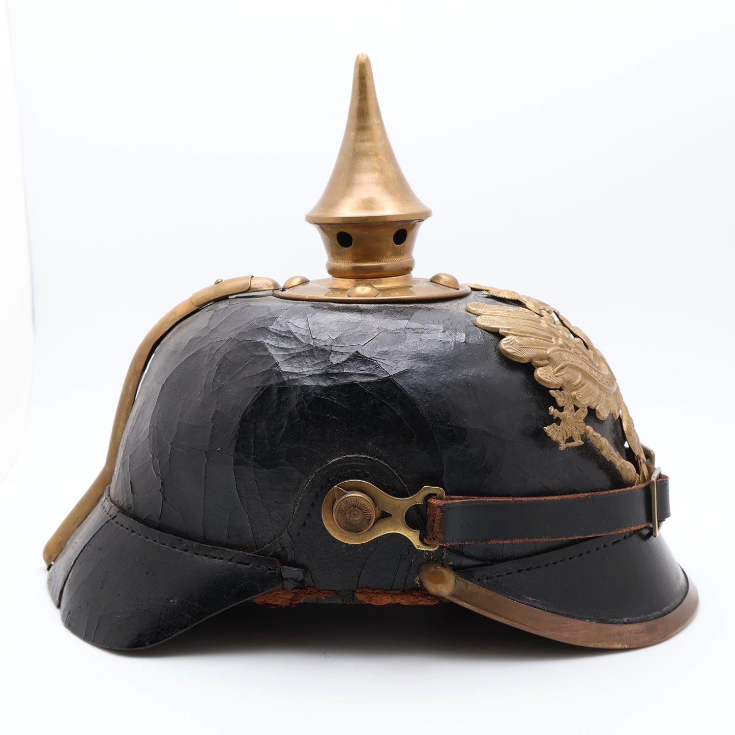 Germany Prussia Infantry Enlisted Personnel Pickelhaube