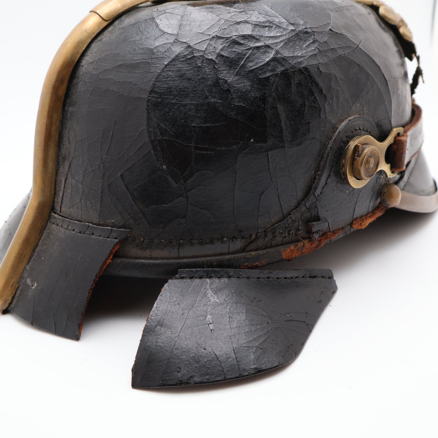 Germany Prussia Infantry Enlisted Personnel Pickelhaube