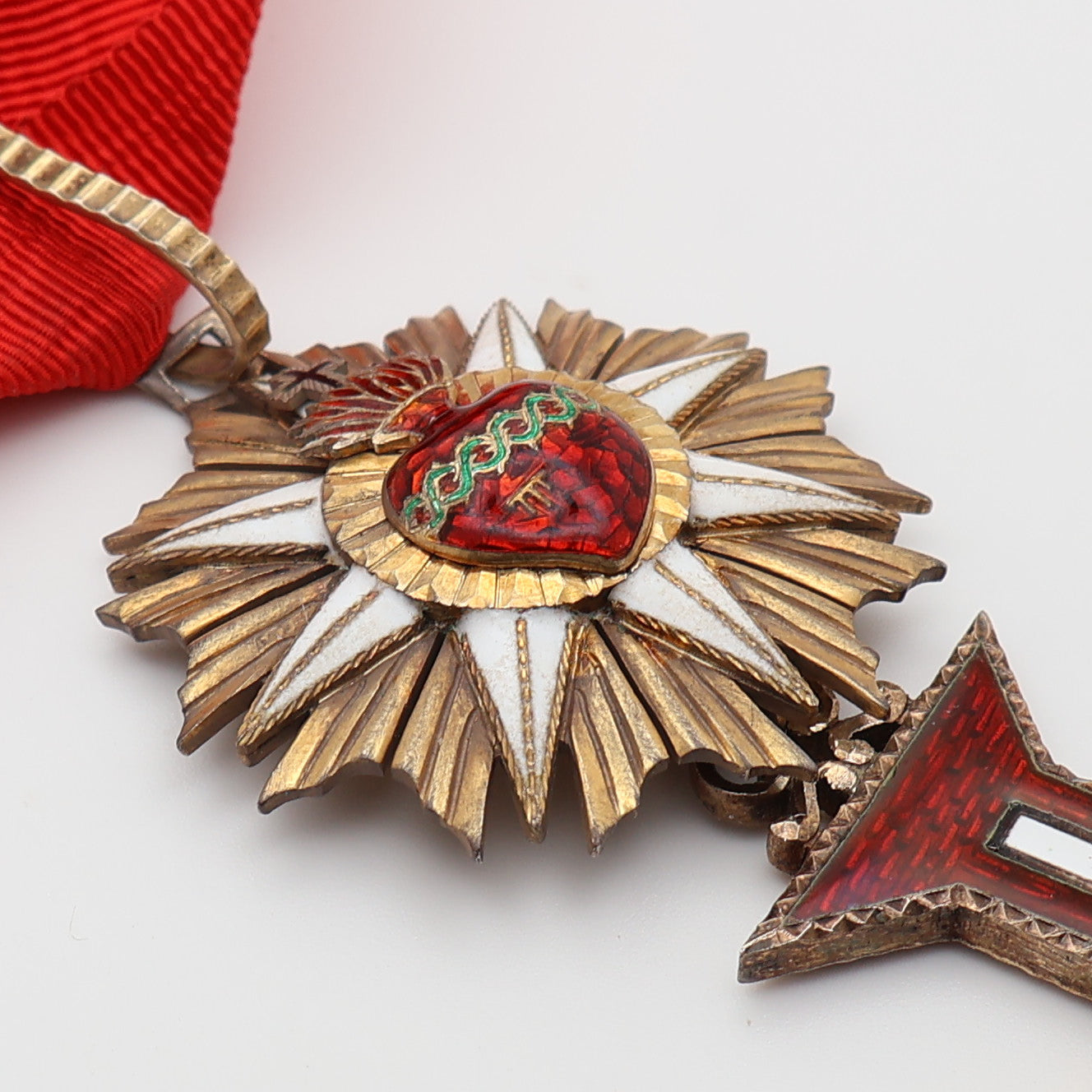 Portugal Military Order Of Christ Commander Cross