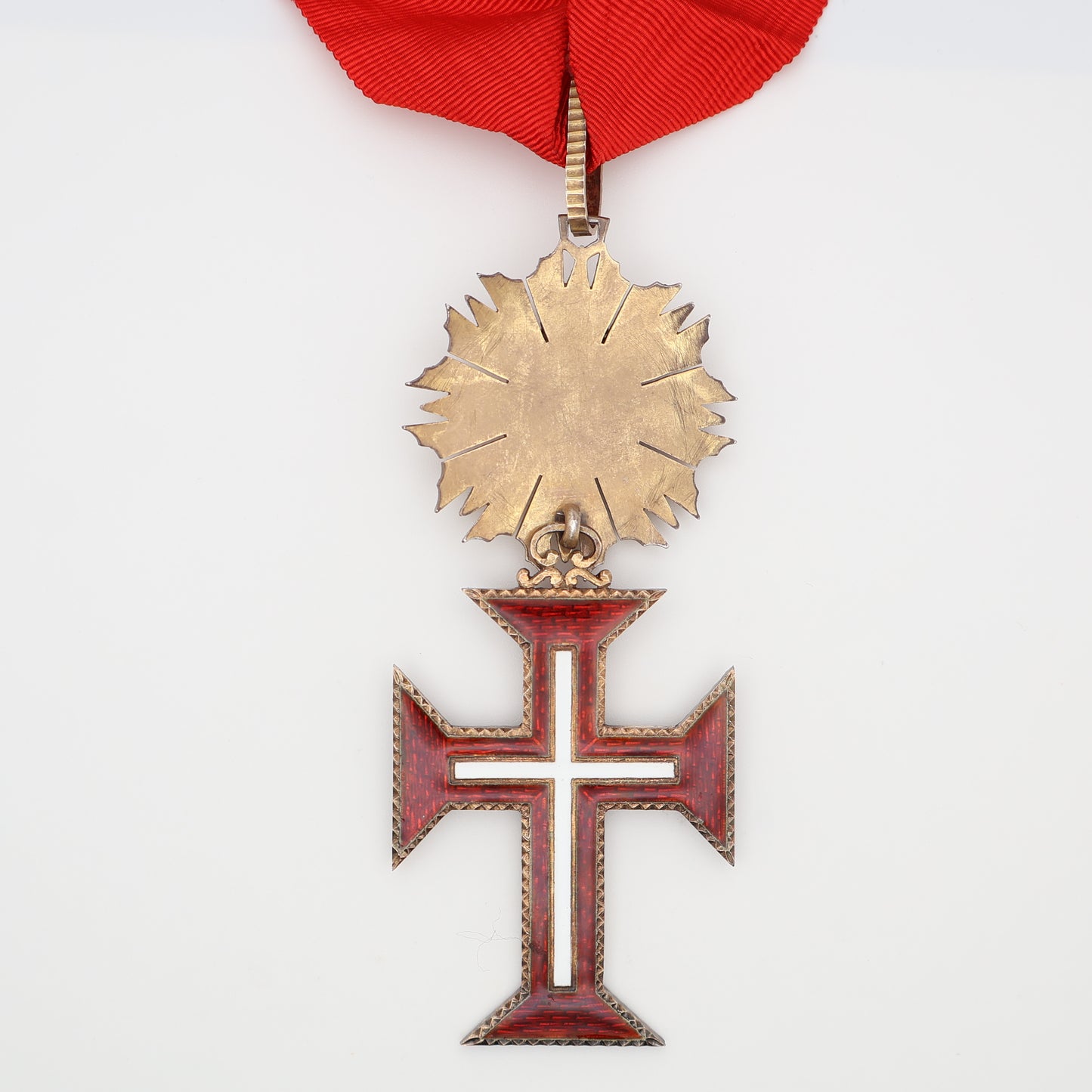 Portugal Military Order Of Christ Commander Cross