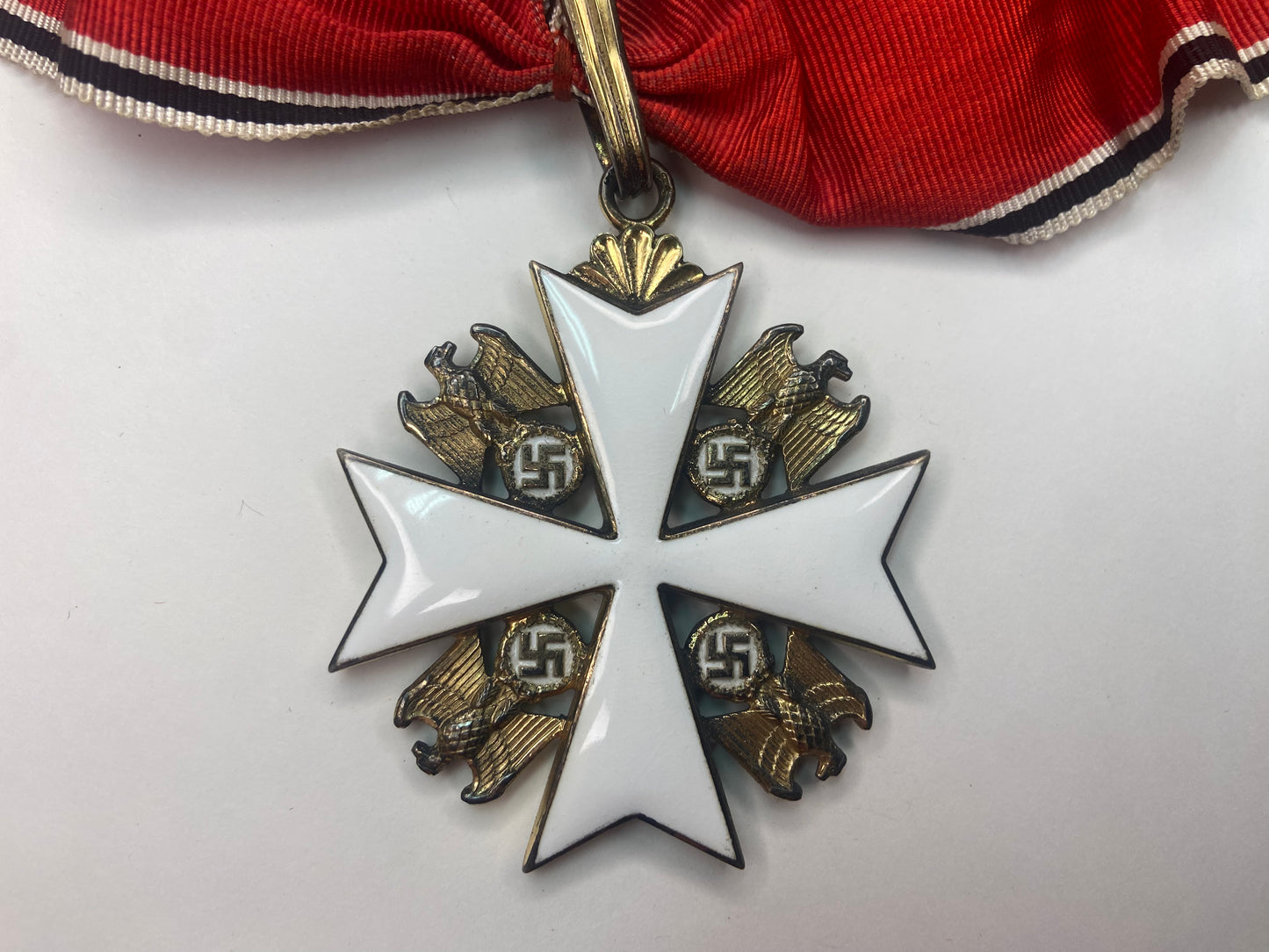 Germany III Reich Eagle Order, 3rd Class