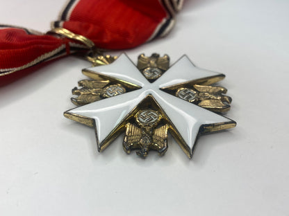 Germany III Reich Eagle Order, 3rd Class