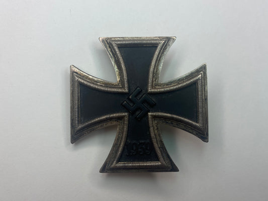 Germany III Reich Iron Cross 1939 1st Class, 'L/50'