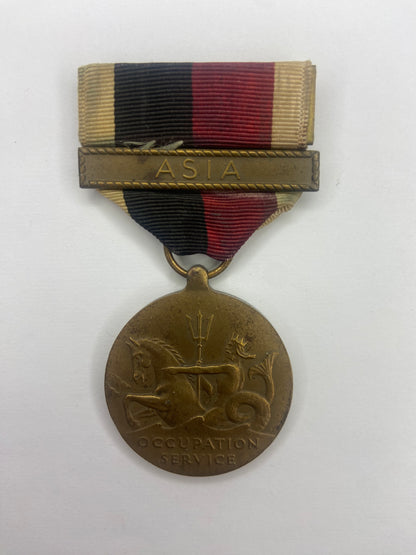 USA Navy Occupation Medal