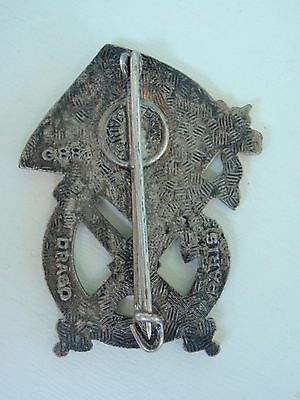 FRANCE BADGE MEDAL 2