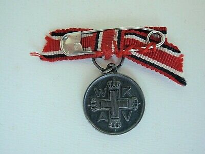 GERMANY IMPERIAL MINIATURE MEDAL. VF+ 2