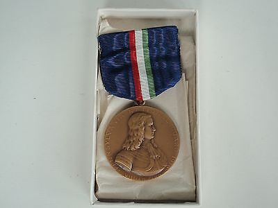 USA MEXICAN BORDER MEDAL. NUMBERED. IN ORIGINAL BOX. MINT!