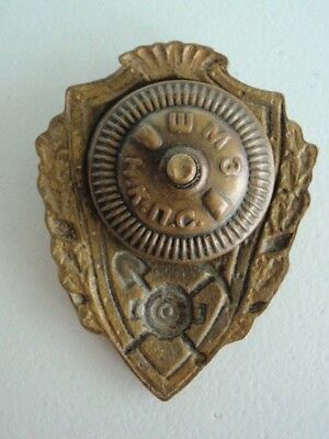 SOVIET RUSSIA EXCELLENT PIONEER BADGE MEDAL. RARE! VF+