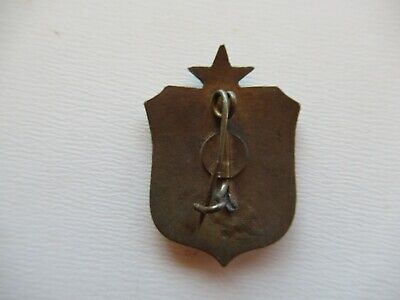 ROMANIA SOCIALIST RPR OUTSTANDING LEADER RED CROSS BADGE MEDAL. RARE V