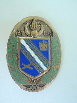 FRANCE BADGE MEDAL 4