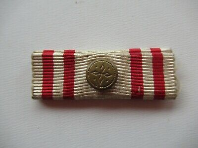 AUSTRIA LONG SERVICE RIBBON BAR RARE! VF+ 2