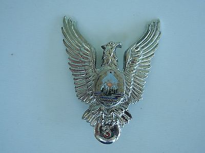 ROMANIA PILOT'S BADGE MEDAL 3RD GRADE RSR