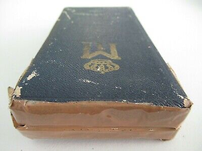 ROMANIA KINGDOM CROWN ORDER KNIGHT GRADE W/ SWORDS. TYPE 2. CASED.