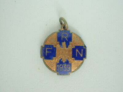 ROMANIA KINGDOM 1939 FRN POLITICAL MEDAL 1ST CLASS. RARE. VF