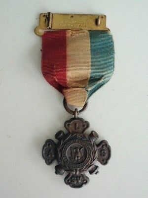 USA VETERAN MEDAL. RARE. VF+