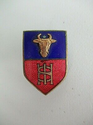 ROMANIA KINGDOM BADGE MEDAL RARE 21