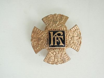 奥地利帝国徽章 3. 奖章。室颤+