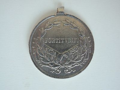 AUSTRIA SILVER BRAVERY MEDAL. SMALL SIZE. MADE IN SILVER