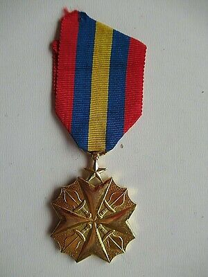 刚果公民功绩勋章。稀有的！