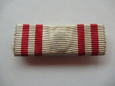 AUSTRIA LONG SERVICE RIBBON BAR RARE! VF+ 2