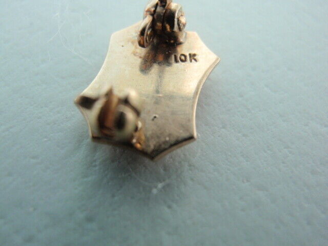 USA FRATERNITY PIN BETA PHI. MADE IN GOLD 10K. 432