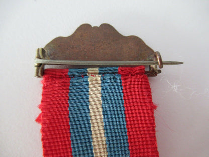 USA MOH ARMY MEDAL. TYPE 2. NOT NAMED. WITH MAKER'S NAME. ORIGINAL!