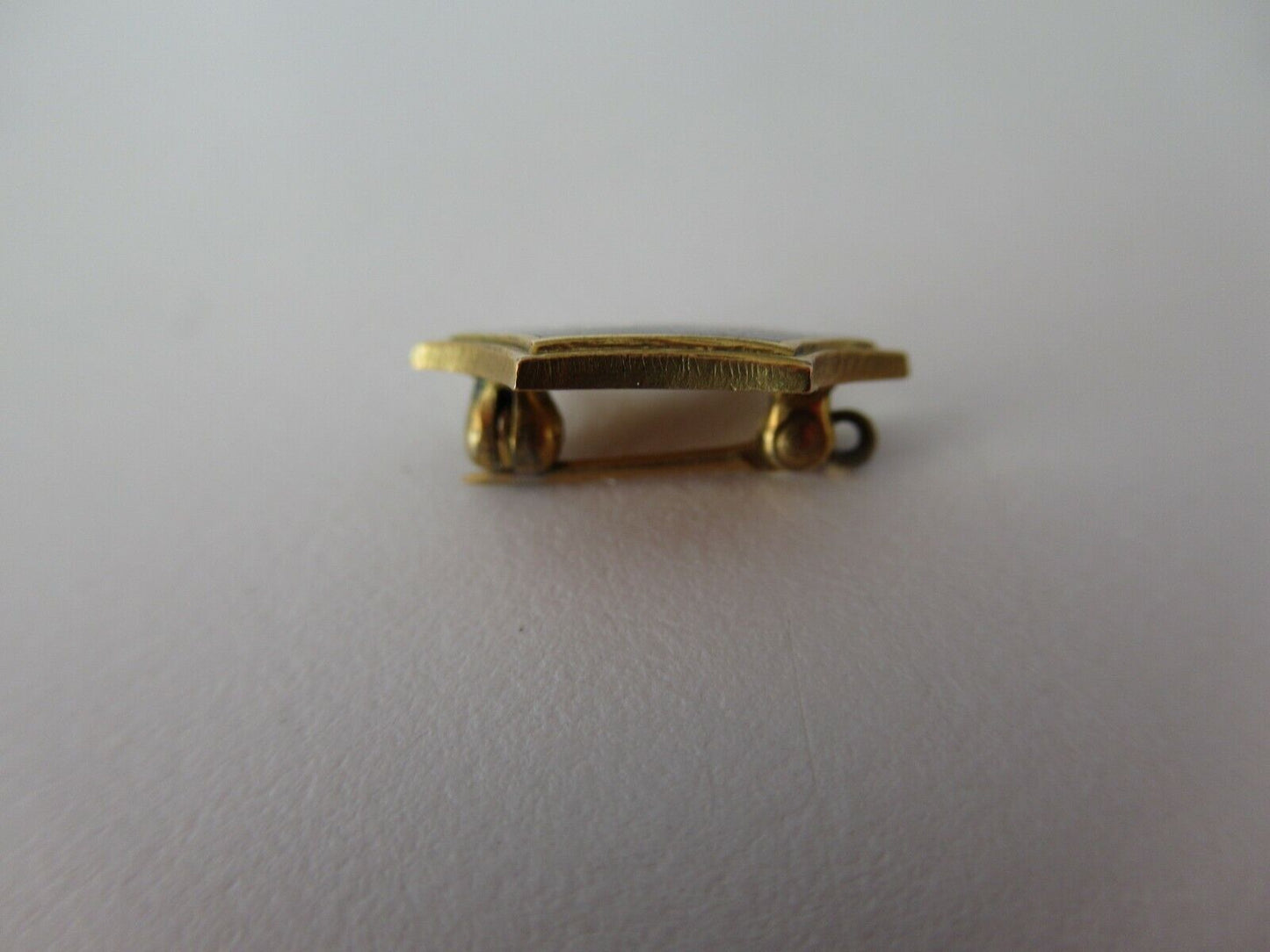 USA FRATERNITY PIN KAPPA DELTA PSI. MADE IN GOLD 10K. MARKED. 1134