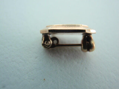 USA FRATERNITY PIN BETA PHI. MADE IN GOLD 10K. 432