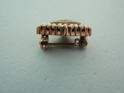 USA FRATERNITY PIN IOTA TAU SIGMA. MADE IN GOLD. NUMBERED 200!. NAMED.