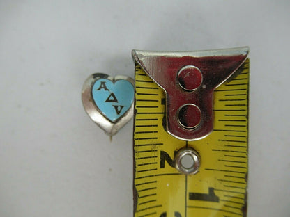 美国兄弟会 PIN ALPHA DELTA LAMBDA。银制。第1754章