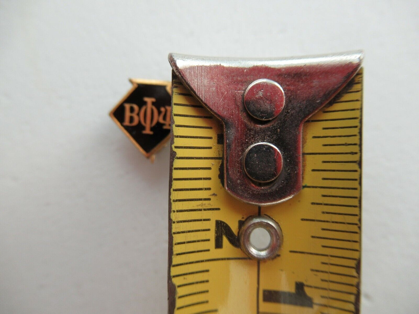 USA FRATERNITY PIN BETA PHI PSI. 1160