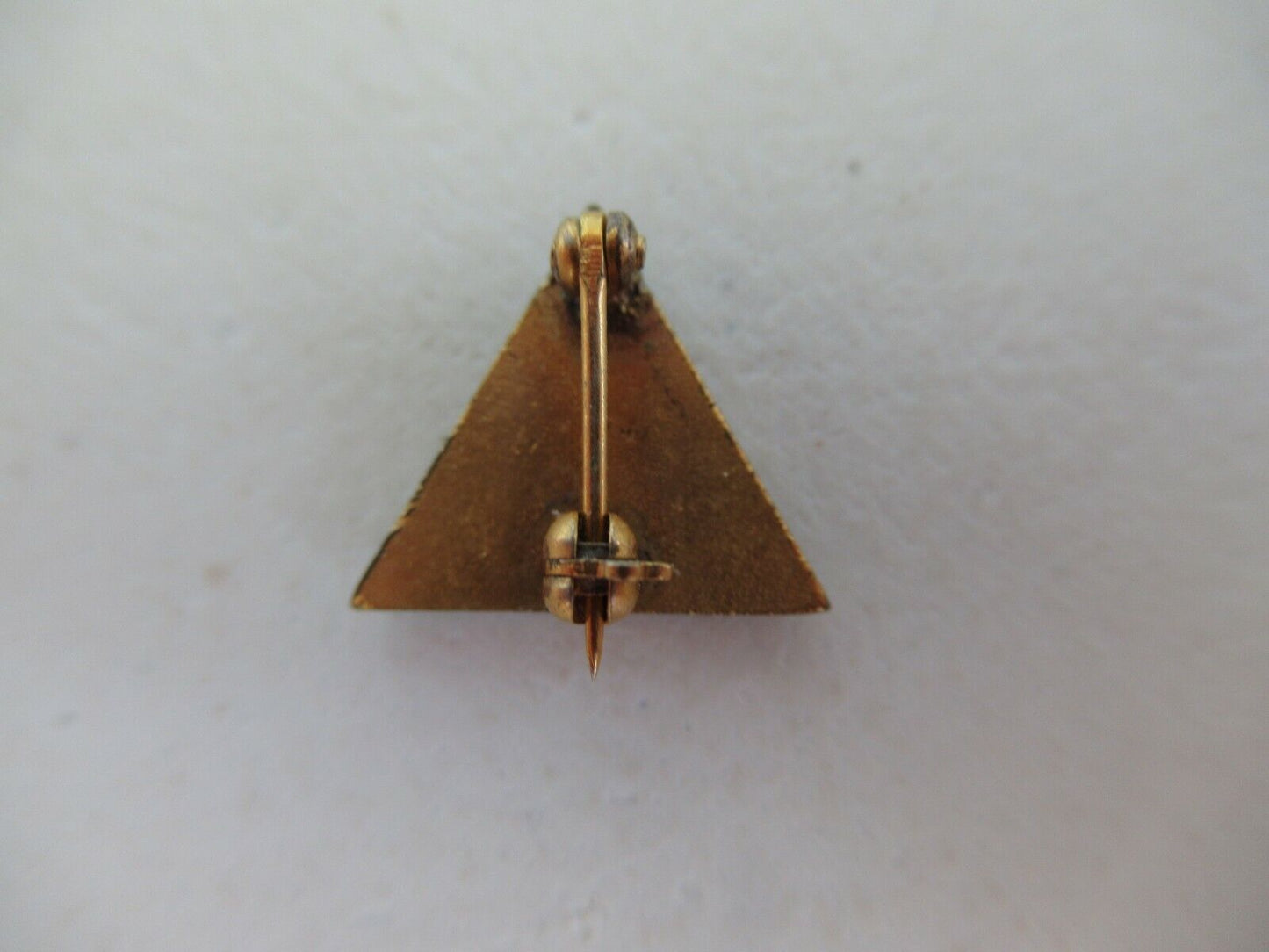 USA FRATERNITY PIN DELTA DELTA. 846